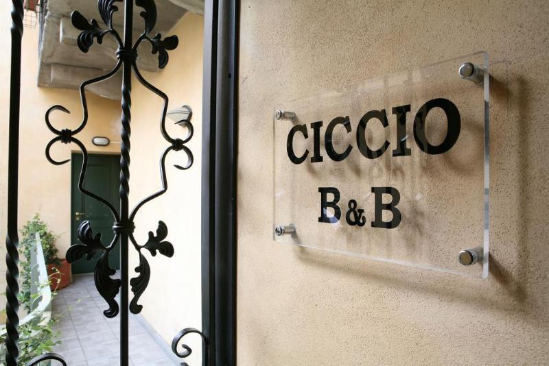 Ciccio Bed & Breakfast Bergamo Exterior photo