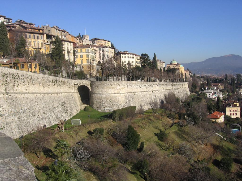 Ciccio Bed & Breakfast Bergamo Exterior photo