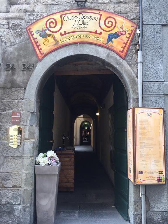 Ciccio Bed & Breakfast Bergamo Exterior photo